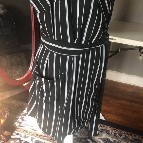 SOLD Ava Vic outerwear sleeveless jacket size X - Picture 3 of 16